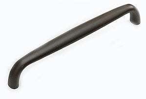 Schaub and Company 737-10B hardware in oil-rubbed bronze, additional view