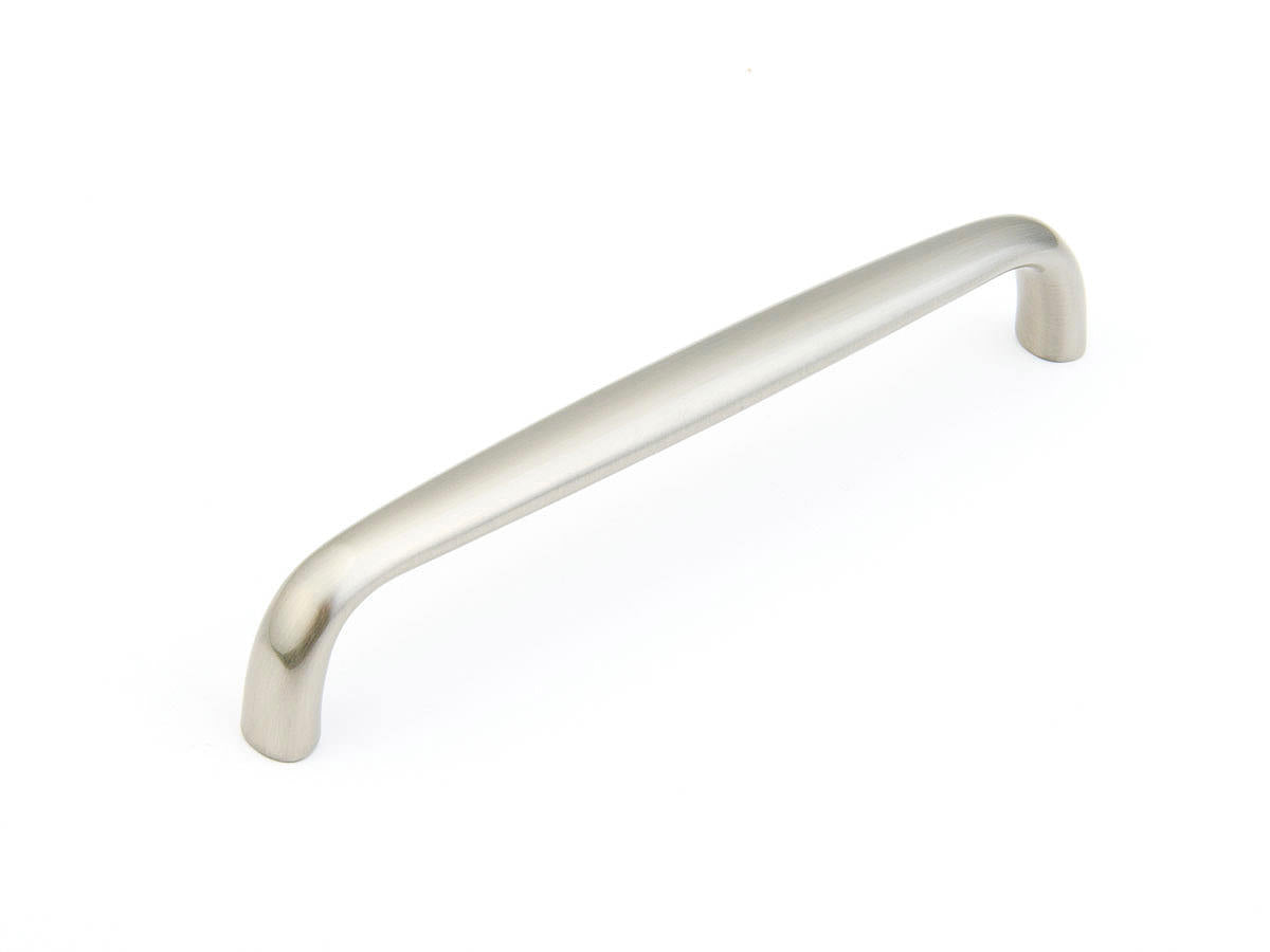 Schaub and Company 737-15 satin nickel cabinet pull