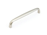 Schaub and Company 737-15 satin nickel cabinet pull