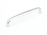 Schaub and Company 737-26 chrome cabinet pull