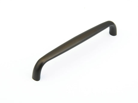 Schaub and Company 737-ASBZ aspen bronze cabinet pull