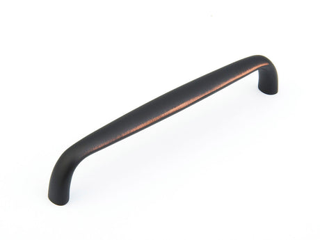 Schaub and Company 737-MIBZ michelangelo bronze cabinet pull