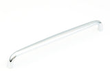 Schaub and Company 738-26 chrome cabinet pull / appliance pull