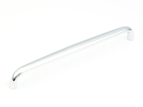 Schaub and Company 738-26 chrome cabinet pull / appliance pull