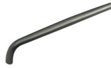 Schaub and Company 738-DBZ dark firenza bronze cabinet pull / appliance pull