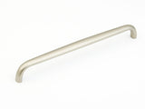 Schaub and Company 738-DN distressed nickel cabinet pull / appliance pull