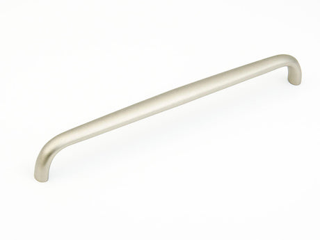 Schaub and Company 738-DN distressed nickel cabinet pull / appliance pull