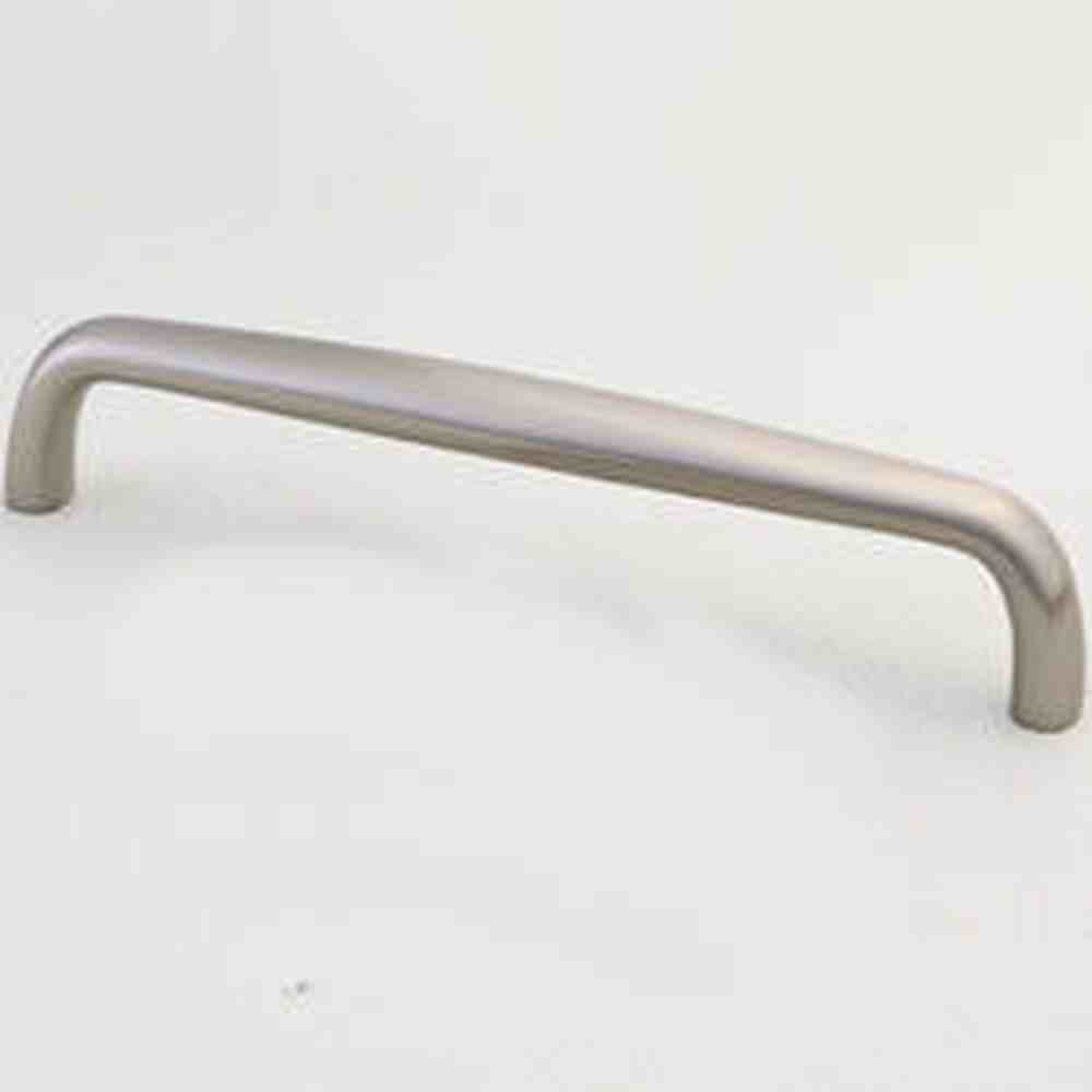Schaub and Company 739-15 satin nickel cabinet pull / appliance pull