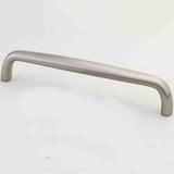 Schaub and Company 739-15 satin nickel cabinet pull / appliance pull