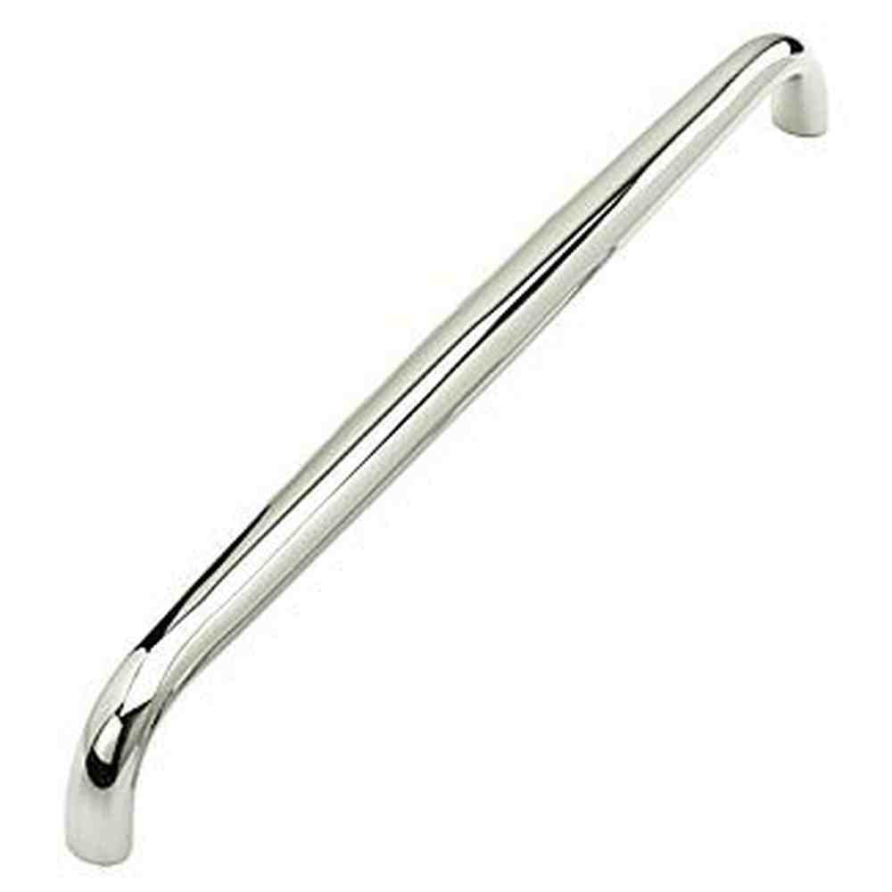 Schaub and Company 739-26 chrome cabinet pull / appliance pull