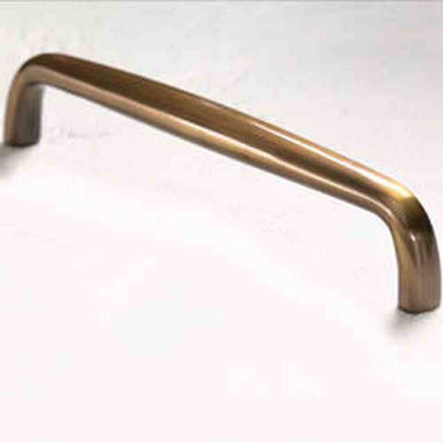 Schaub and Company 739-AB antique brass cabinet pull / appliance pull