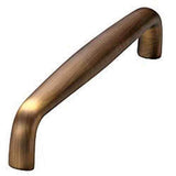 Schaub and Company 739-ALB antique light brass cabinet pull / appliance pull