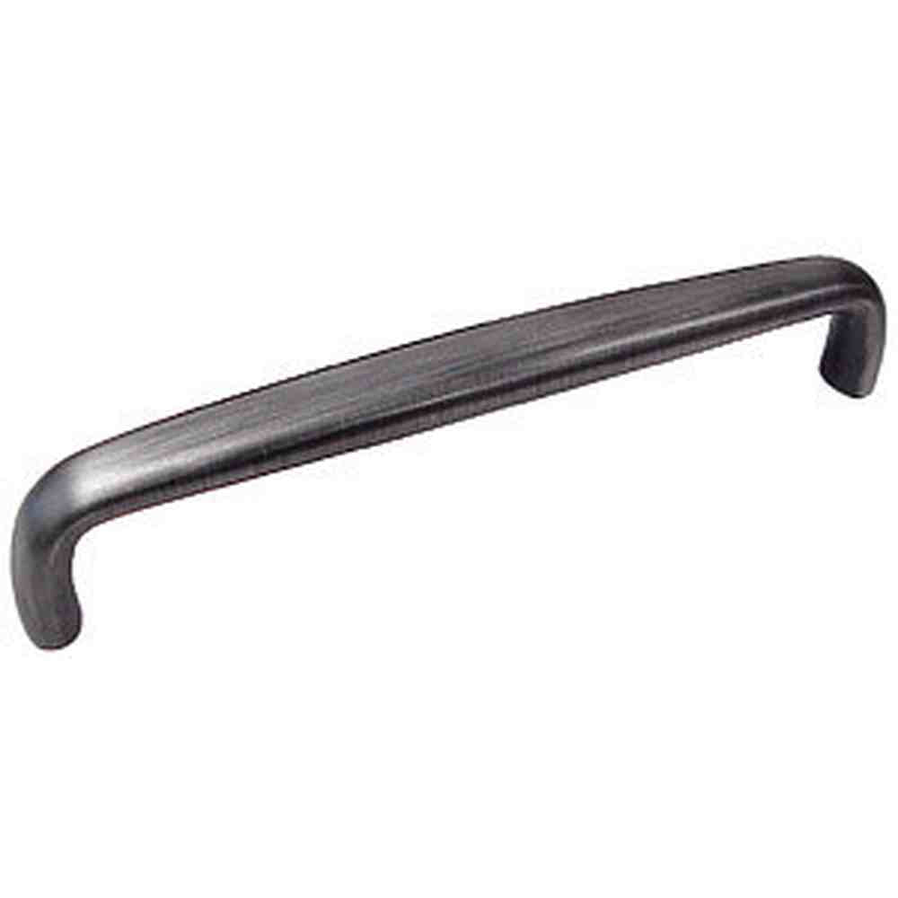Schaub and Company 739-AN antique nickel cabinet pull / appliance pull