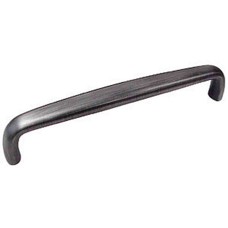 Schaub and Company 739-AN antique nickel cabinet pull / appliance pull