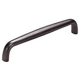 Schaub and Company 739-DBZ distressed bronze cabinet pull / appliance pull