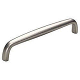 Schaub and Company 739-DN distressed nickel cabinet pull / appliance pull