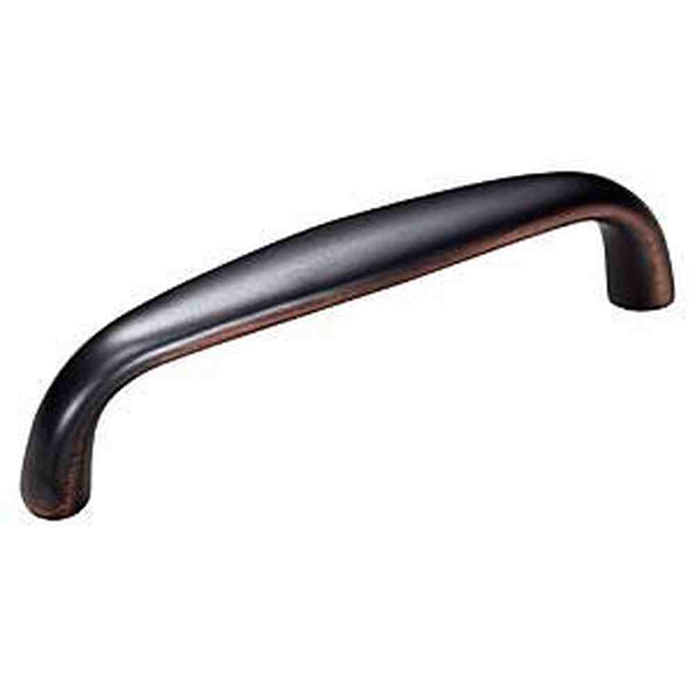 Schaub and Company 739-MIBZ michelangelo bronze cabinet pull / appliance pull