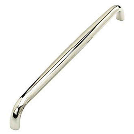 Schaub and Company 739-PN polished nickel cabinet pull / appliance pull