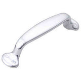 Schaub and Company 742-26 chrome cabinet pull
