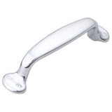 Schaub and Company 742-26 chrome cabinet pull