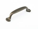 Schaub and Company 742-AN antique nickel cabinet pull