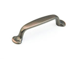 Schaub and Company 742-MIBZ michelangelo bronze cabinet pull