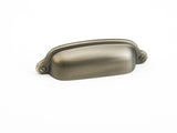 Schaub and Company 743-AN antique nickel bar cabinet pull