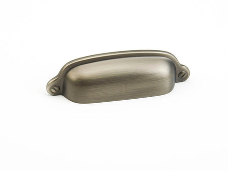 Schaub and Company 743-AN antique nickel bar cabinet pull