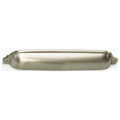 Schaub and Company 744-15 satin nickel bar cabinet pull