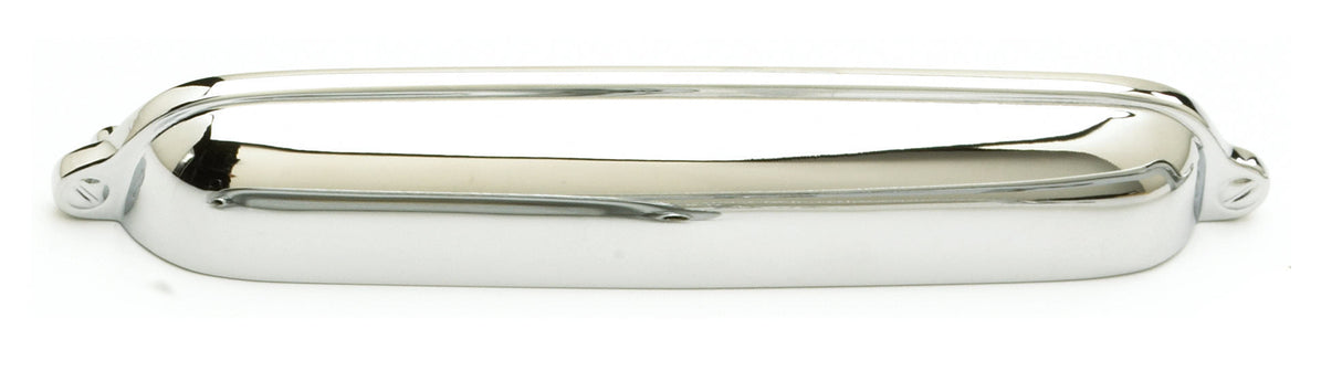 Schaub and Company 744-26 chrome bar cabinet pull