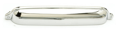Schaub and Company 744-26 chrome bar cabinet pull