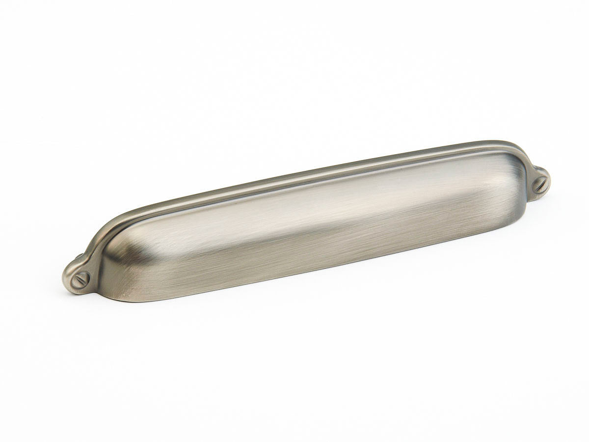 Schaub and Company 744-AN antique nickel bar cabinet pull