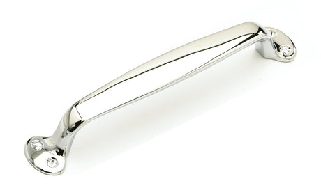 Schaub and Company 745-26 chrome cabinet pull