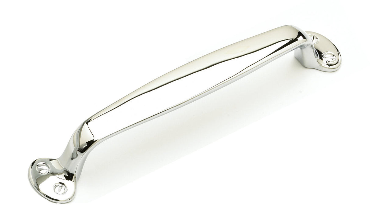 Schaub and Company 745-26 chrome cabinet pull