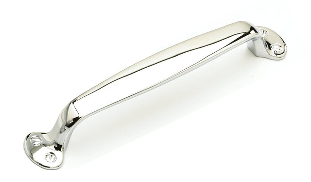 Schaub and Company 745-26 chrome cabinet pull
