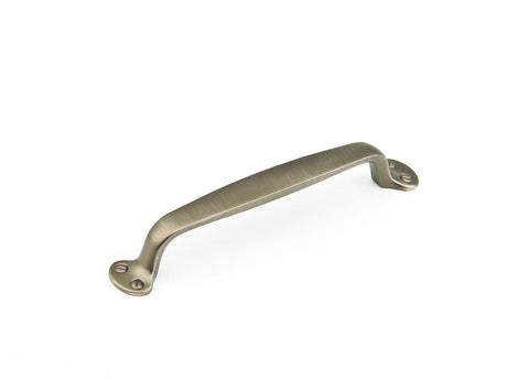 Schaub and Company 745-AN antique nickel cabinet pull