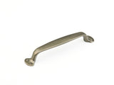 Schaub and Company 745-AN antique nickel cabinet pull