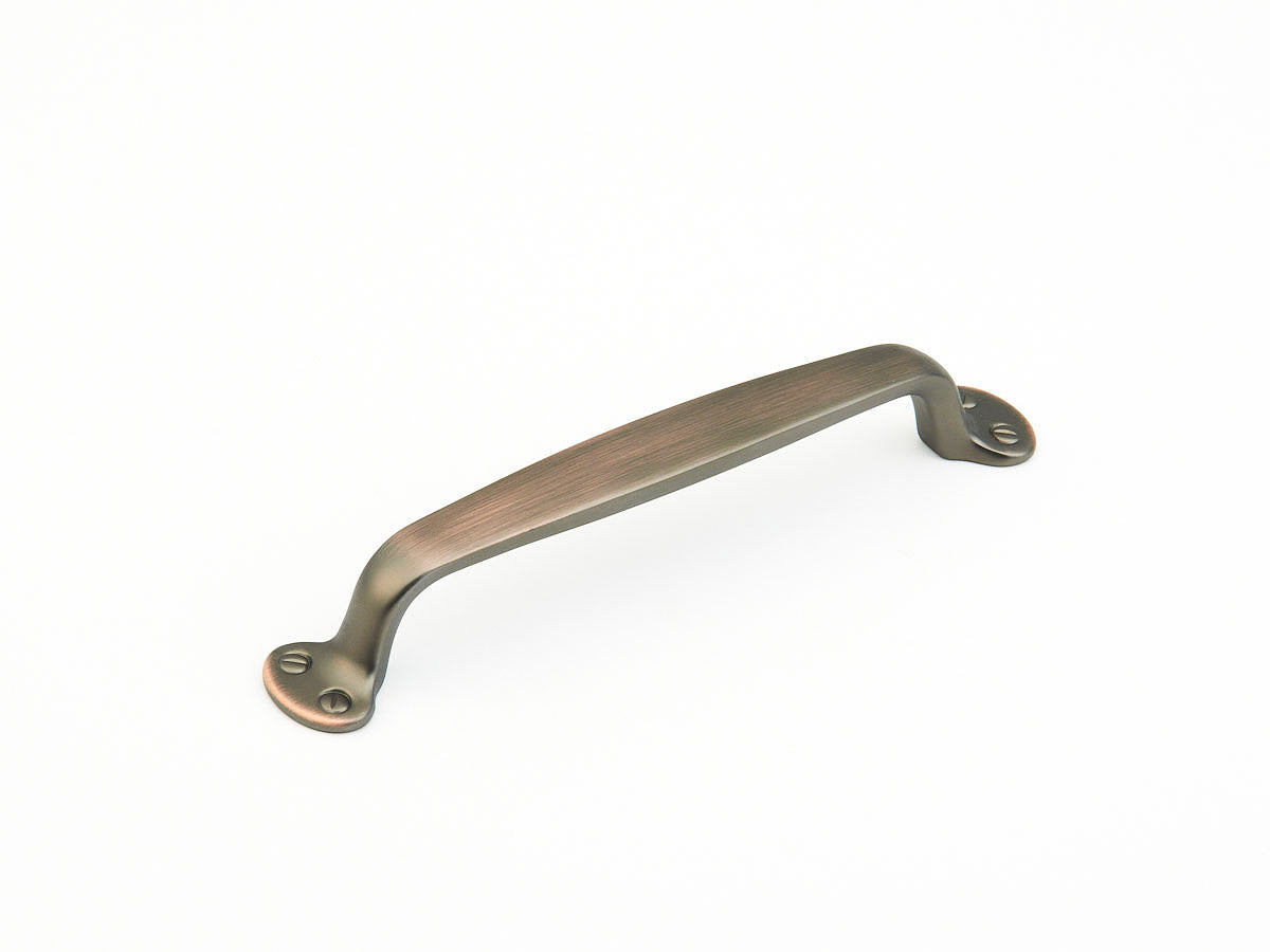 Schaub and Company 745-MIBZ michelangelo bronze cabinet pull