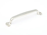 Schaub and Company 745-PN polished nickel cabinet pull