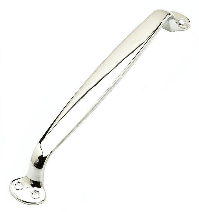 Schaub and Company 746-26 chrome cabinet pull