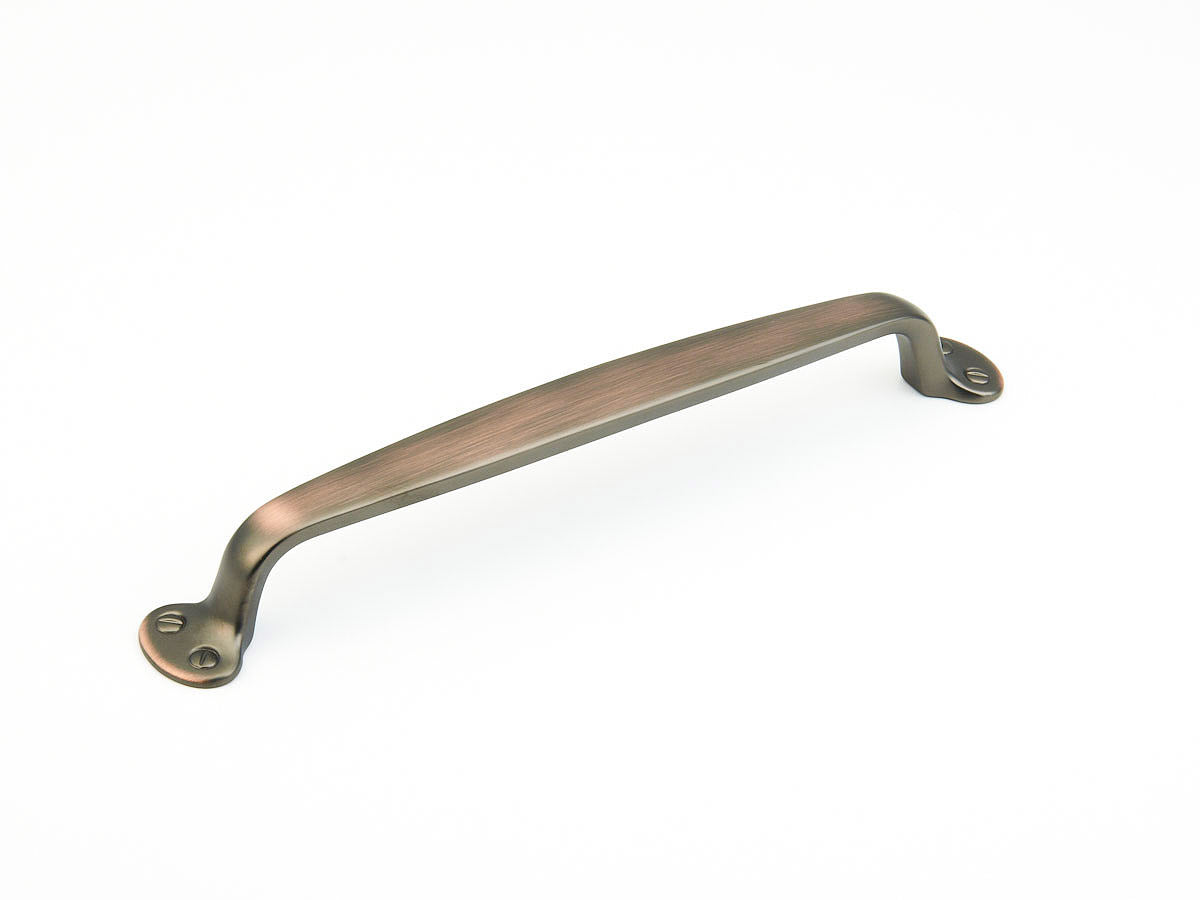 Schaub and Company 746-MIBZ michelangelo bronze cabinet pull