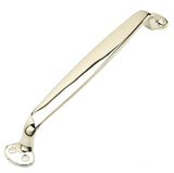 Schaub and Company 746-PN polished nickel cabinet pull