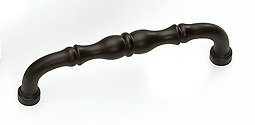 Schaub and Company 747-10B oil rubbed bronze cabinet pull