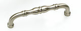 Schaub and Company 747-15 satin nickel cabinet pull