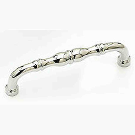 Schaub and Company 747-26 polished chrome cabinet pull