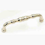 Schaub and Company 747-PN polished nickel cabinet pull