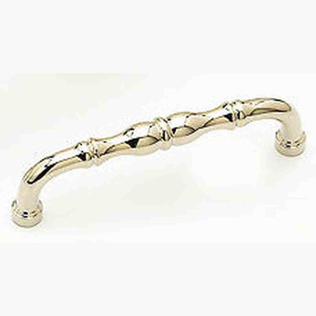 Schaub and Company 747-PN polished nickel cabinet pull