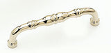 Schaub and Company 747-PN polished nickel cabinet pull