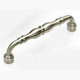 Schaub and Company 748-15 satin nickel cabinet pull