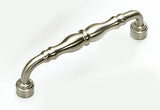 Schaub and Company 748-15 satin nickel cabinet pull
